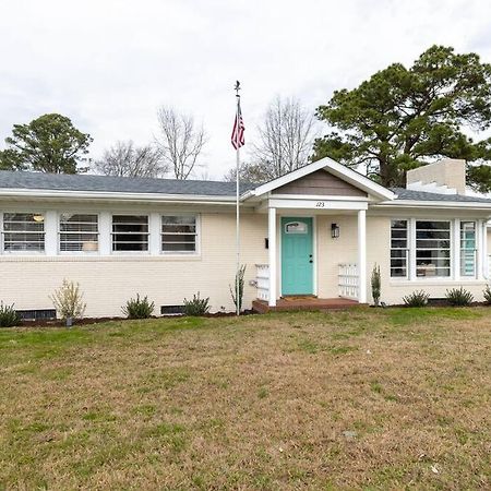 Edenton 3 Br/ 2 Bath King, Fire Pit Villa Buitenkant foto