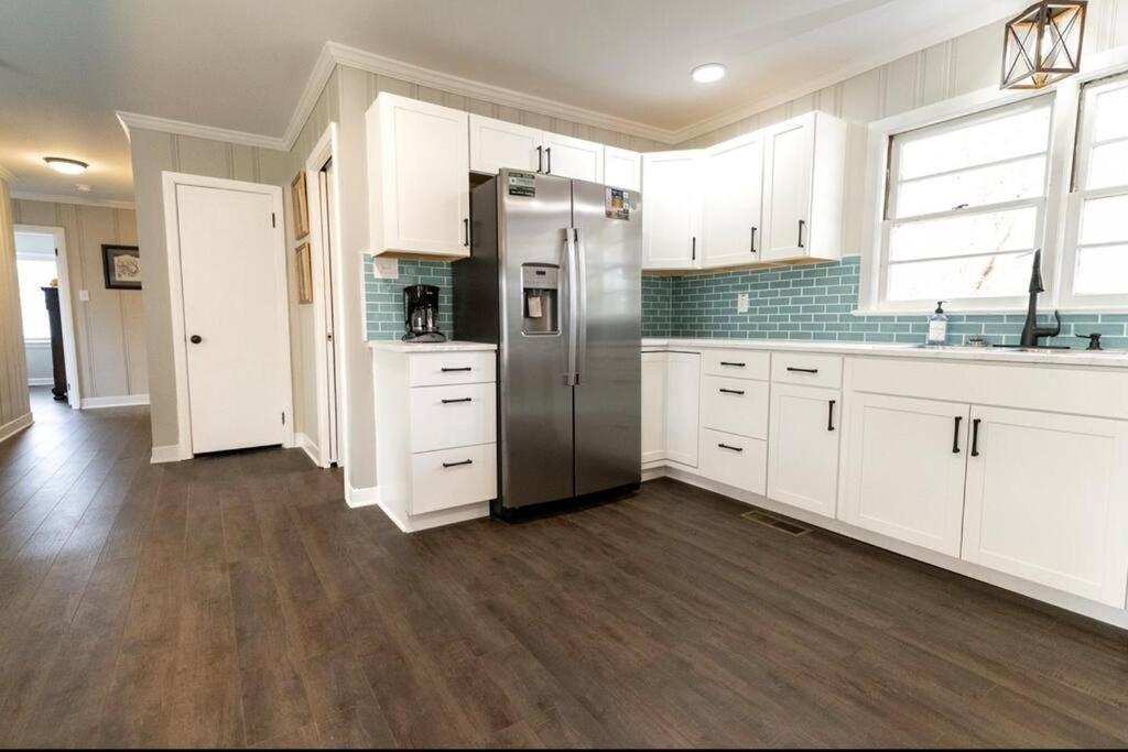 Edenton 3 Br/ 2 Bath King, Fire Pit Villa Buitenkant foto