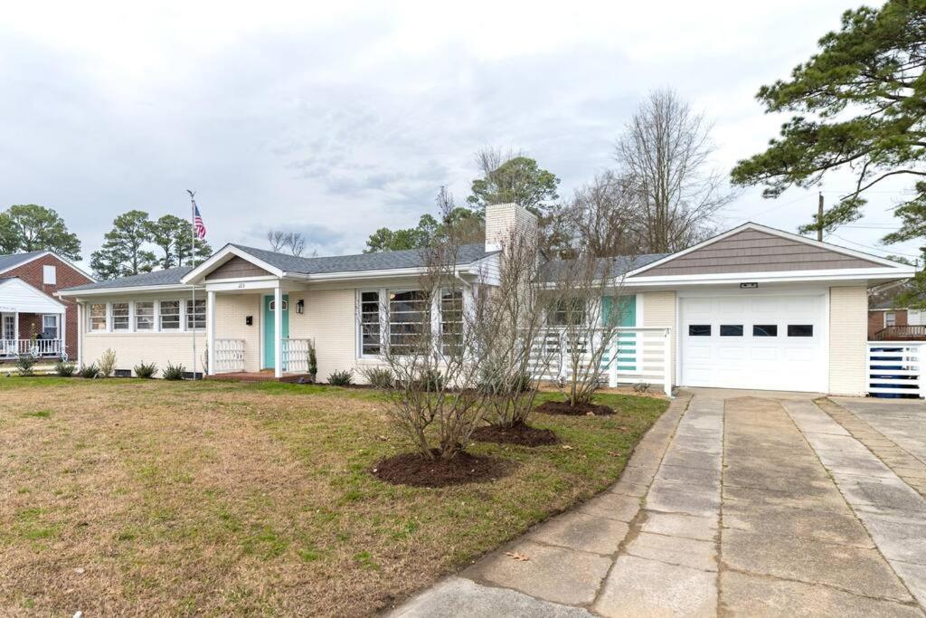 Edenton 3 Br/ 2 Bath King, Fire Pit Villa Buitenkant foto