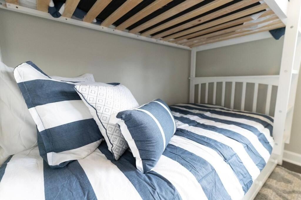 Edenton 3 Br/ 2 Bath King, Fire Pit Villa Buitenkant foto