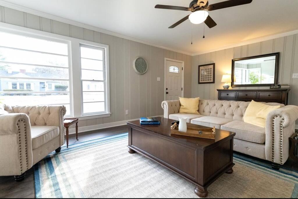 Edenton 3 Br/ 2 Bath King, Fire Pit Villa Buitenkant foto