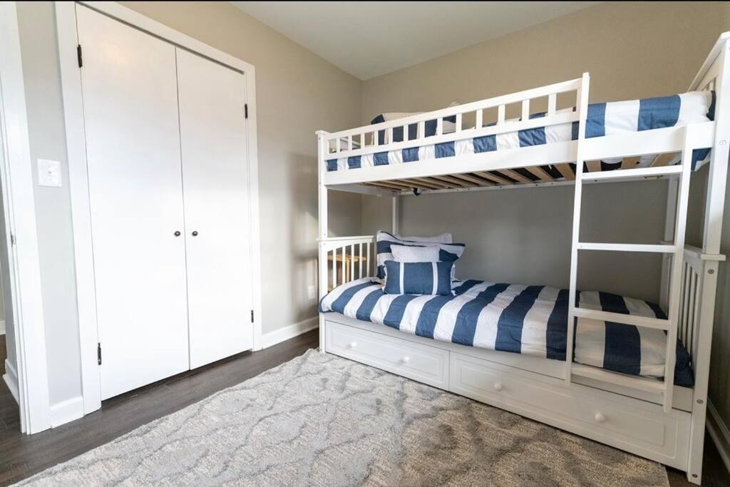 Edenton 3 Br/ 2 Bath King, Fire Pit Villa Buitenkant foto
