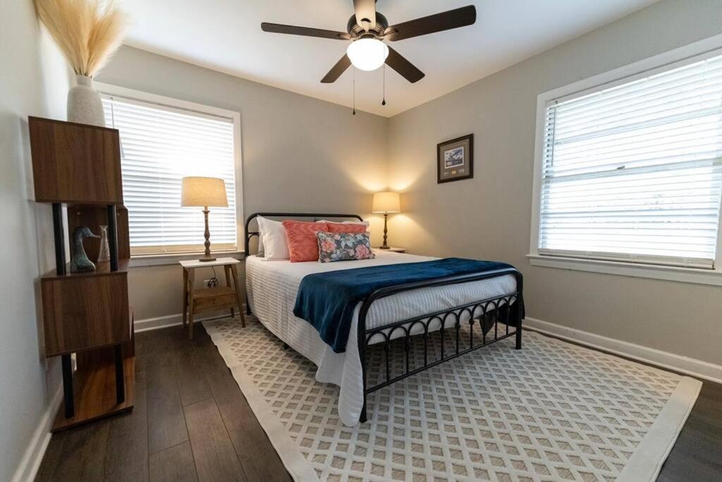 Edenton 3 Br/ 2 Bath King, Fire Pit Villa Buitenkant foto