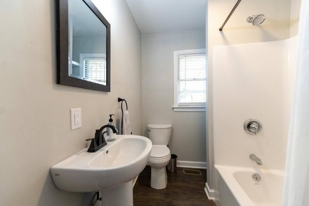 Edenton 3 Br/ 2 Bath King, Fire Pit Villa Buitenkant foto