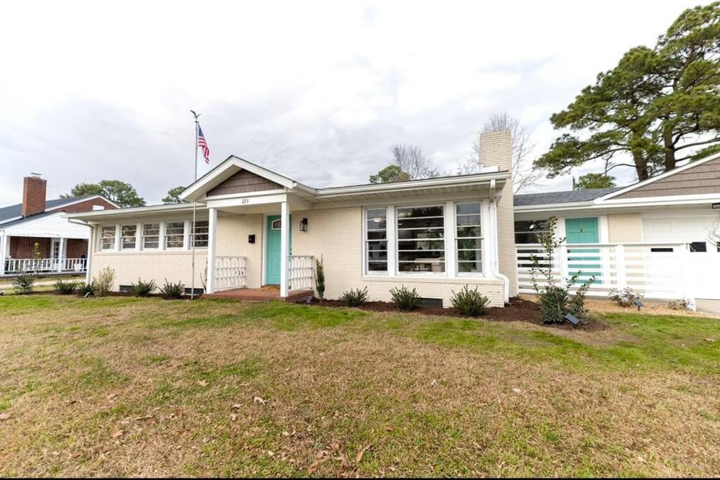 Edenton 3 Br/ 2 Bath King, Fire Pit Villa Buitenkant foto