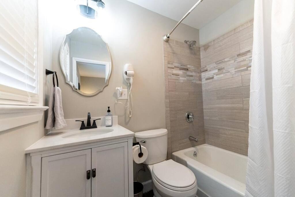 Edenton 3 Br/ 2 Bath King, Fire Pit Villa Buitenkant foto