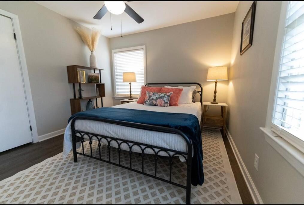 Edenton 3 Br/ 2 Bath King, Fire Pit Villa Buitenkant foto