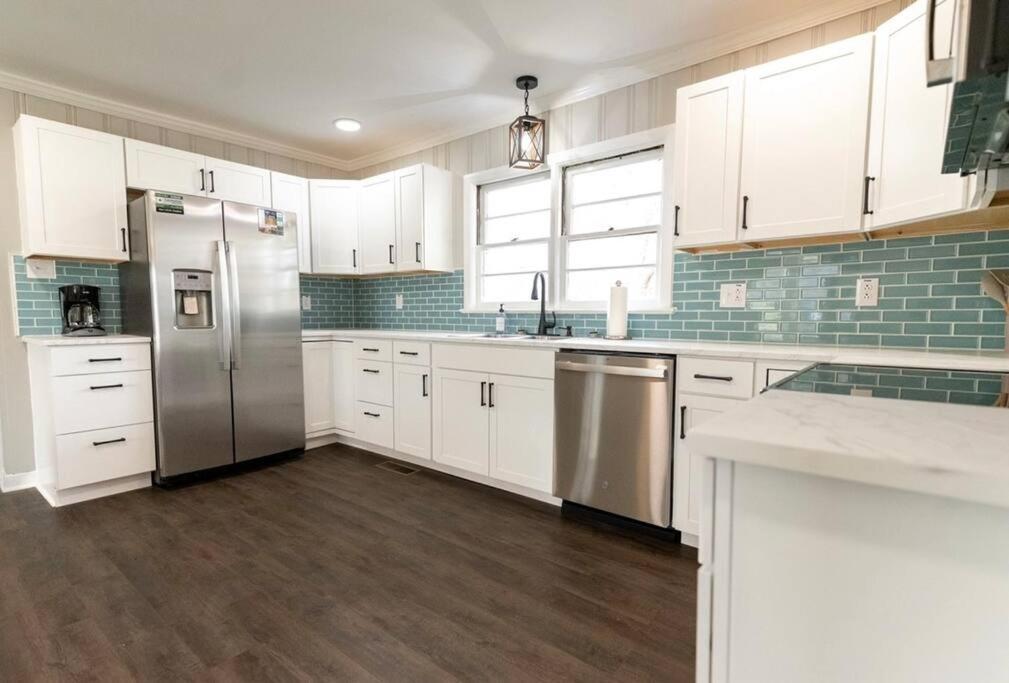 Edenton 3 Br/ 2 Bath King, Fire Pit Villa Buitenkant foto