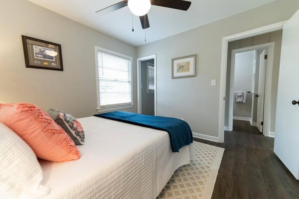 Edenton 3 Br/ 2 Bath King, Fire Pit Villa Buitenkant foto