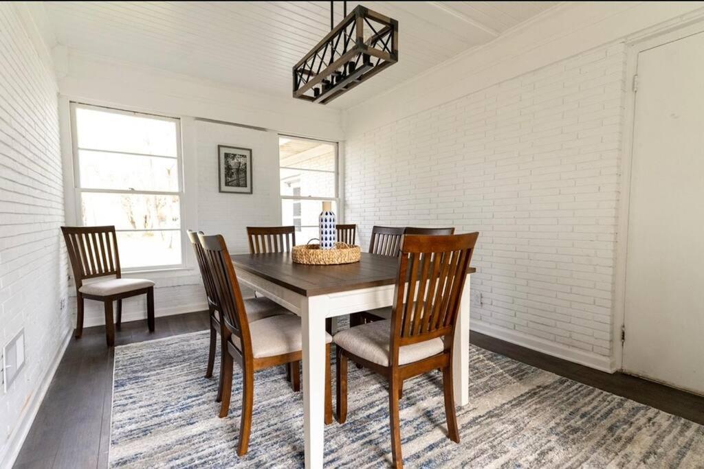 Edenton 3 Br/ 2 Bath King, Fire Pit Villa Buitenkant foto