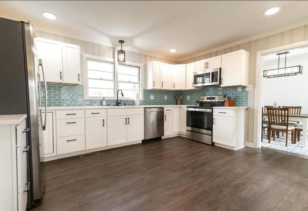 Edenton 3 Br/ 2 Bath King, Fire Pit Villa Buitenkant foto