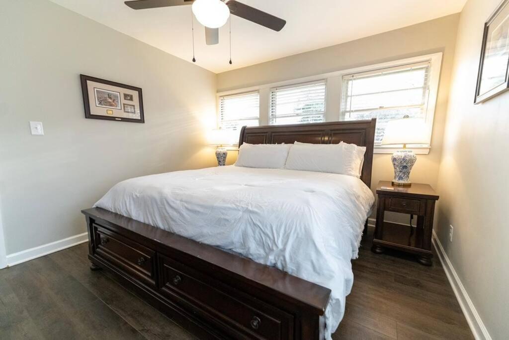 Edenton 3 Br/ 2 Bath King, Fire Pit Villa Buitenkant foto