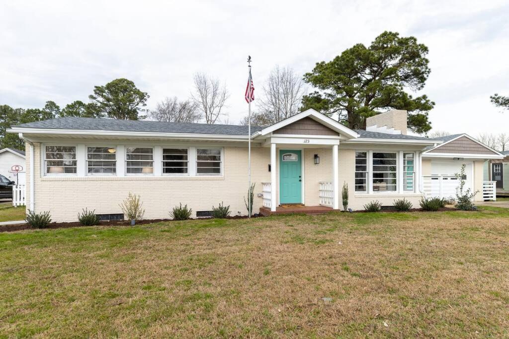Edenton 3 Br/ 2 Bath King, Fire Pit Villa Buitenkant foto